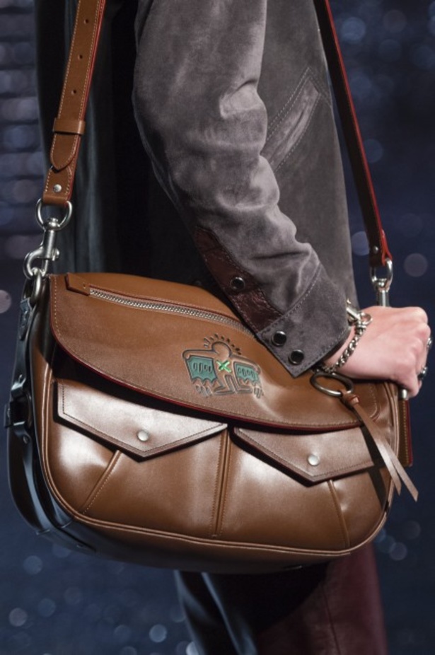 مجموعة "كوتش" لموسم ربيع وصيف 2018