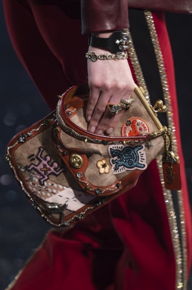 مجموعة "كوتش" لموسم ربيع وصيف 2018