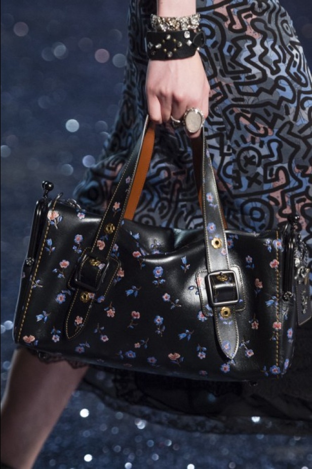 مجموعة "كوتش" لموسم ربيع وصيف 2018