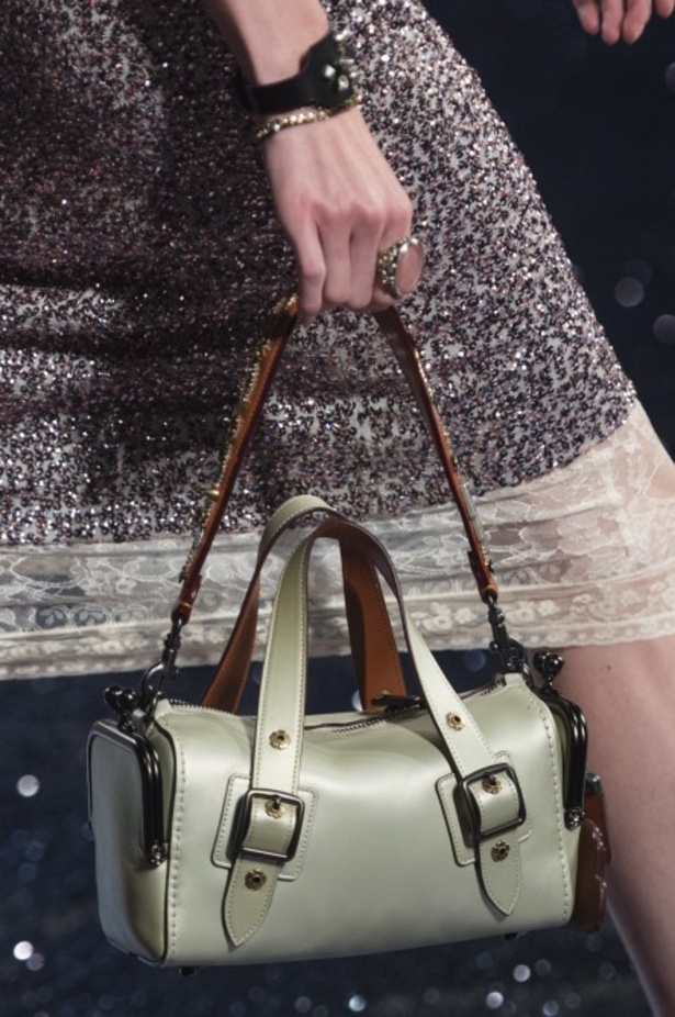 مجموعة "كوتش" لموسم ربيع وصيف 2018