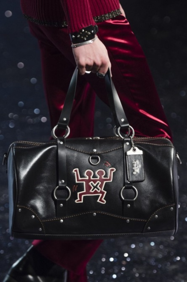 مجموعة "كوتش" لموسم ربيع وصيف 2018