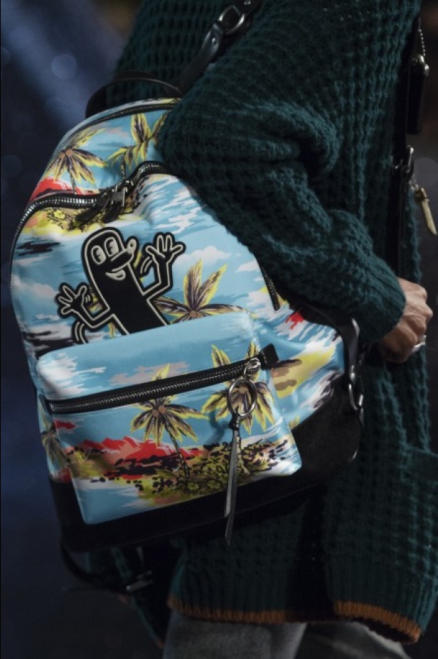 مجموعة "كوتش" لموسم ربيع وصيف 2018