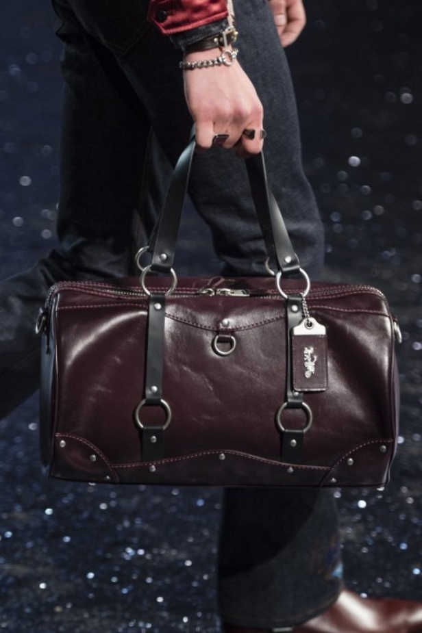 مجموعة "كوتش" لموسم ربيع وصيف 2018