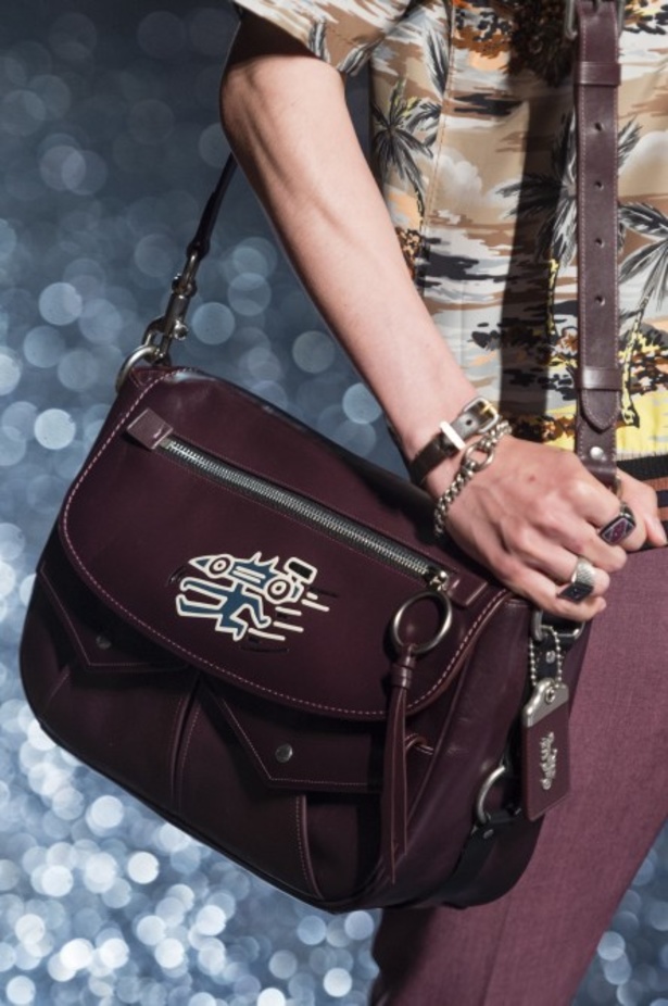 مجموعة "كوتش" لموسم ربيع وصيف 2018