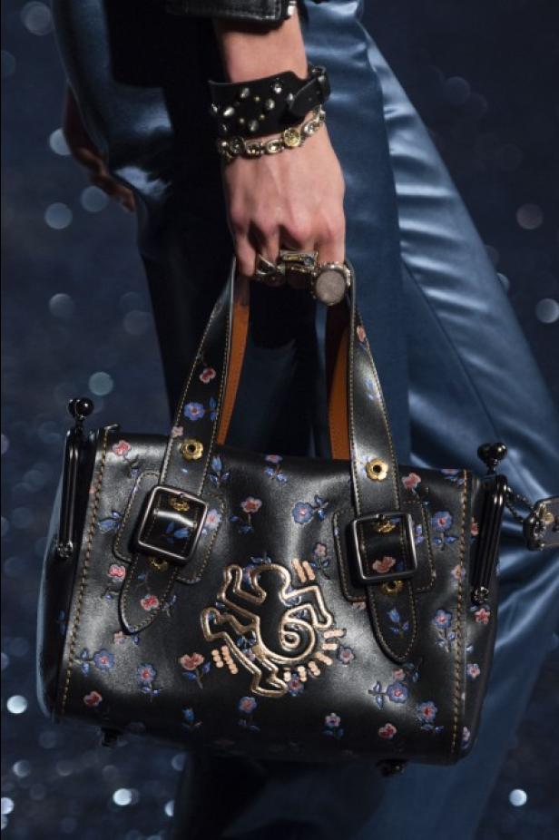 مجموعة "كوتش" لموسم ربيع وصيف 2018