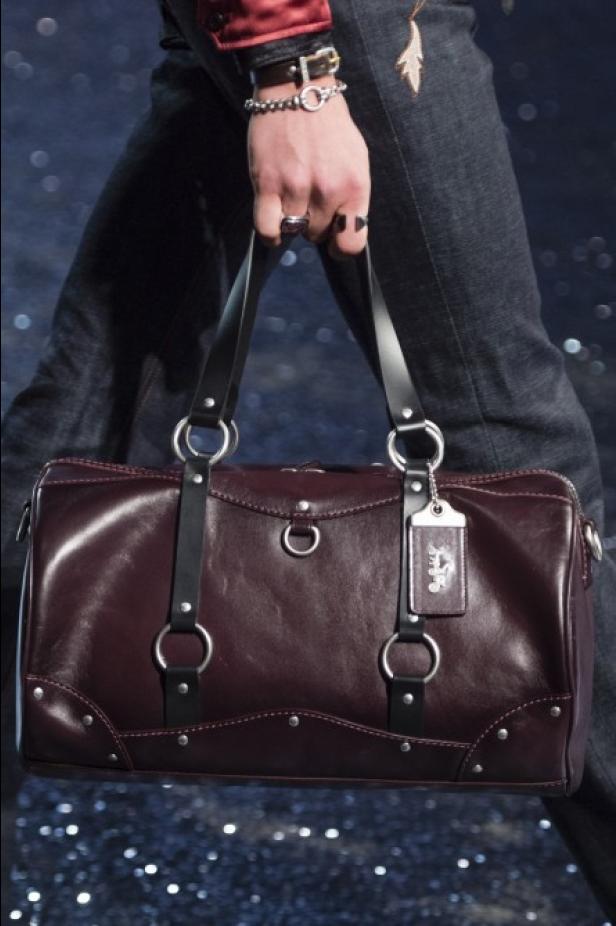 مجموعة "كوتش" لموسم ربيع وصيف 2018