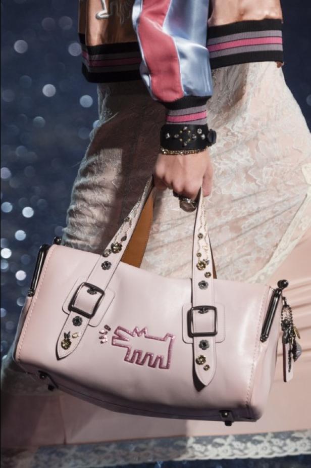 مجموعة "كوتش" لموسم ربيع وصيف 2018