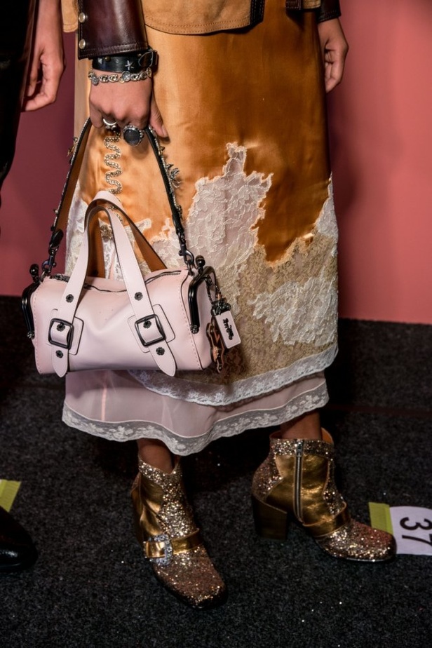 مجموعة "كوتش" لموسم ربيع وصيف 2018