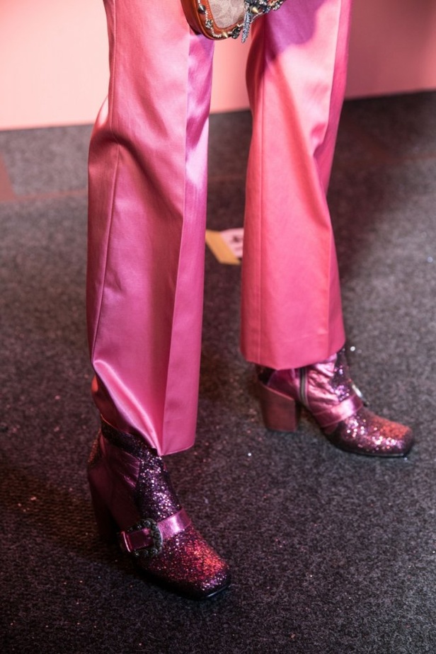 مجموعة "كوتش" لموسم ربيع وصيف 2018