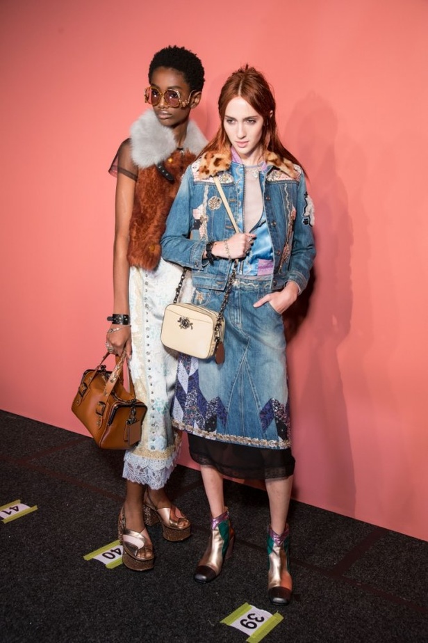 مجموعة "كوتش" لموسم ربيع وصيف 2018