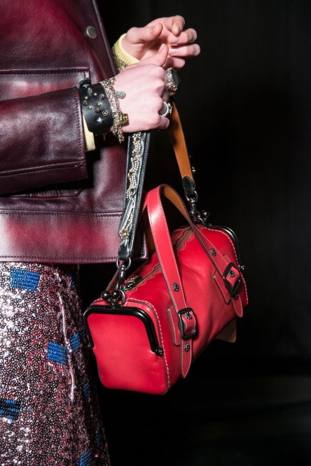 مجموعة "كوتش" لموسم ربيع وصيف 2018