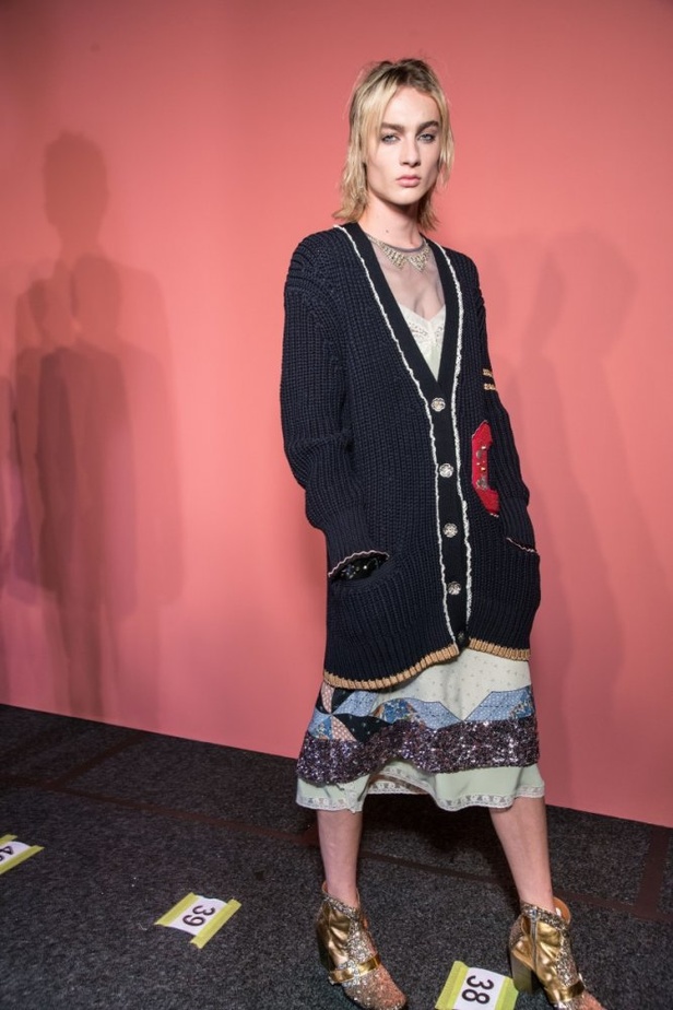 مجموعة "كوتش" لموسم ربيع وصيف 2018