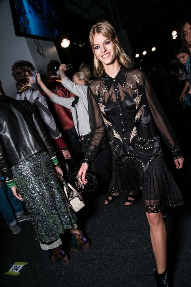 مجموعة "كوتش" لموسم ربيع وصيف 2018