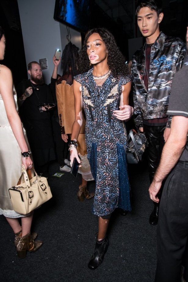 مجموعة "كوتش" لموسم ربيع وصيف 2018