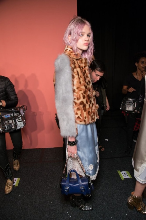 مجموعة "كوتش" لموسم ربيع وصيف 2018