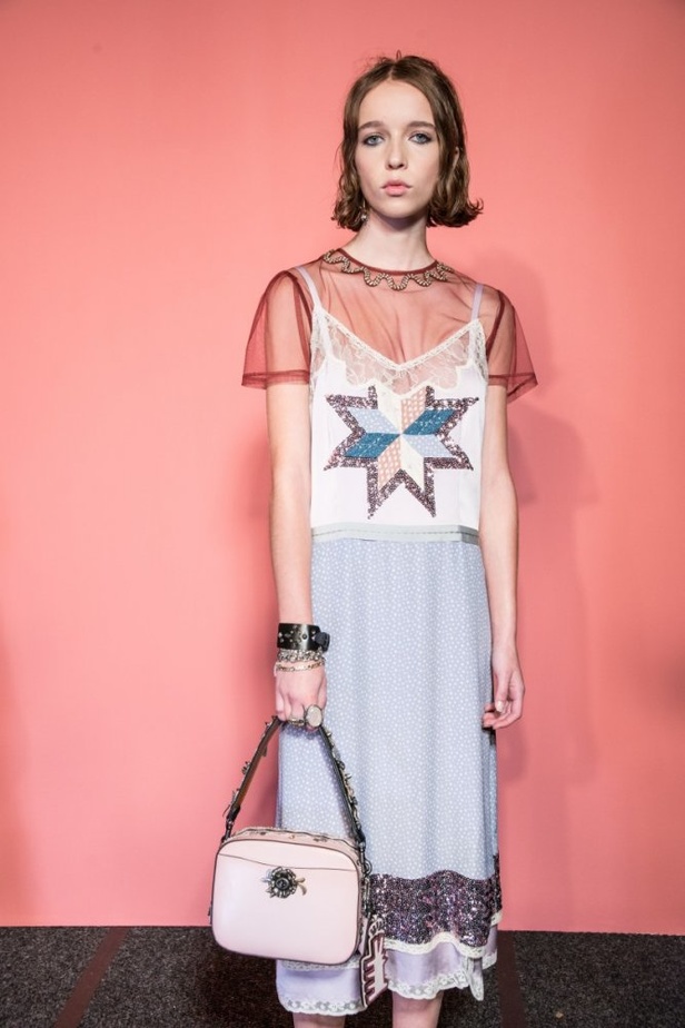 مجموعة "كوتش" لموسم ربيع وصيف 2018