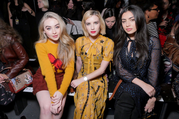 مجموعة "كوتش" لموسم ربيع وصيف 2018