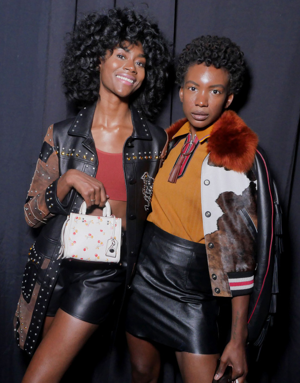 مجموعة "كوتش" لموسم ربيع وصيف 2018