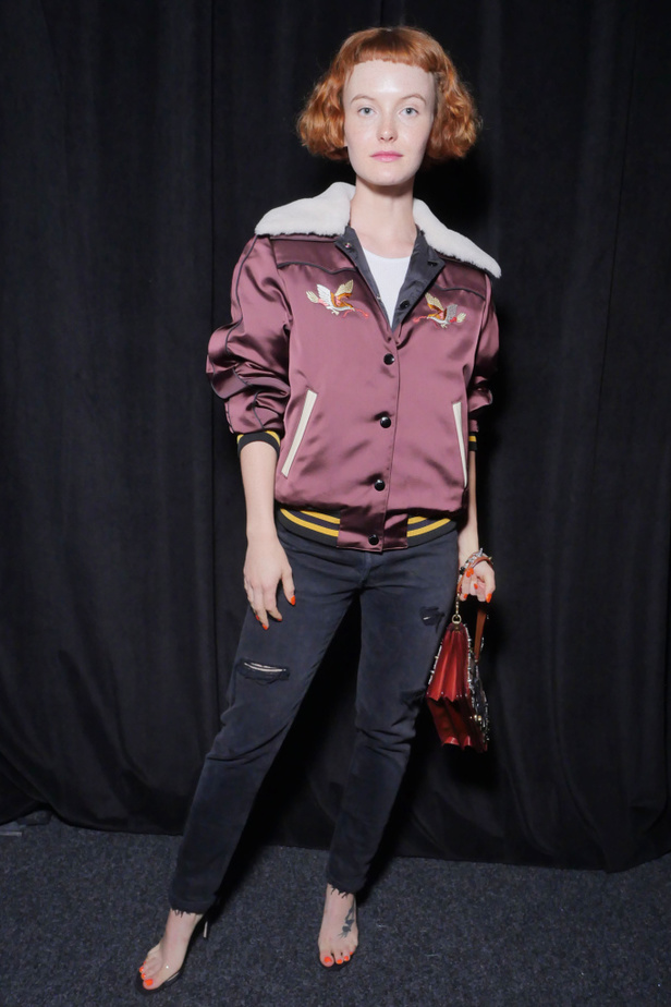 مجموعة "كوتش" لموسم ربيع وصيف 2018