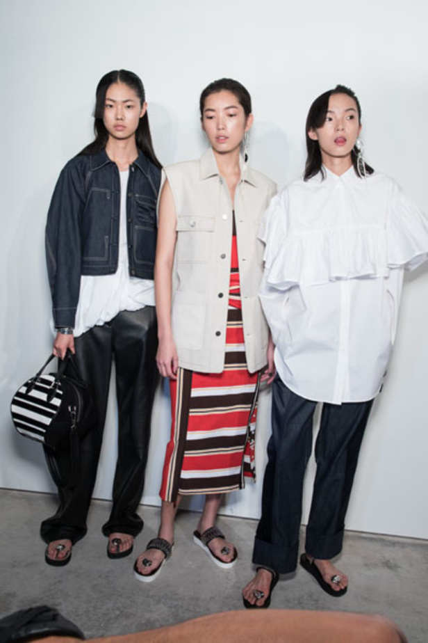 مجموعة فيليب ليم لربيع و صيف 2018