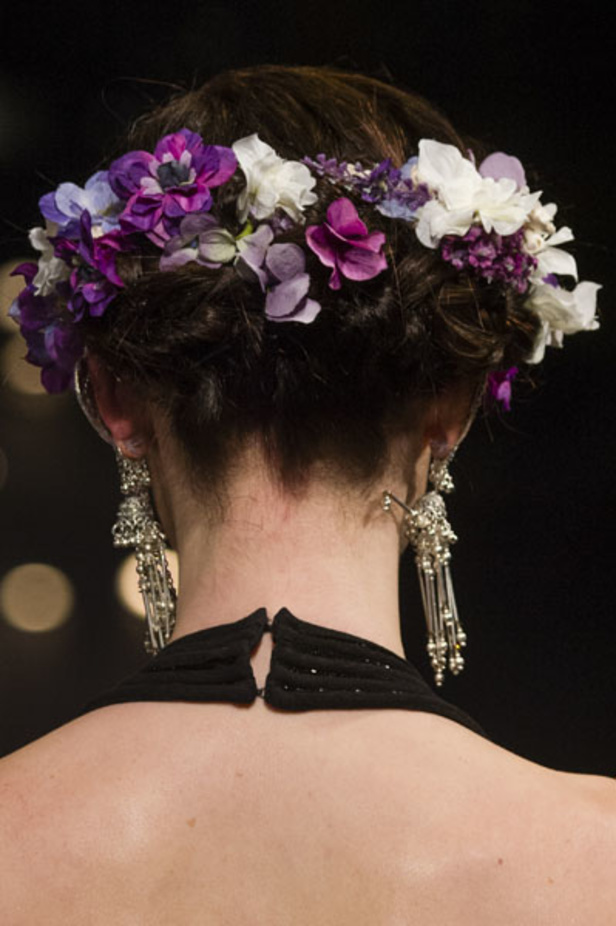 مجموعة نعيم خان Naeem Khan لربيع وصيف 2018