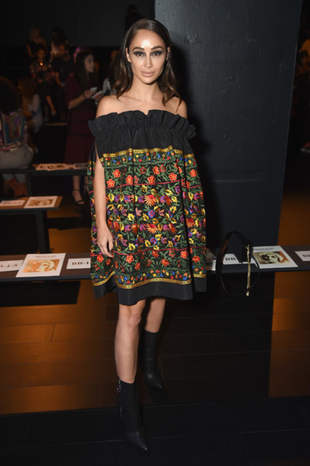 مجموعة نعيم خان Naeem Khan لربيع وصيف 2018