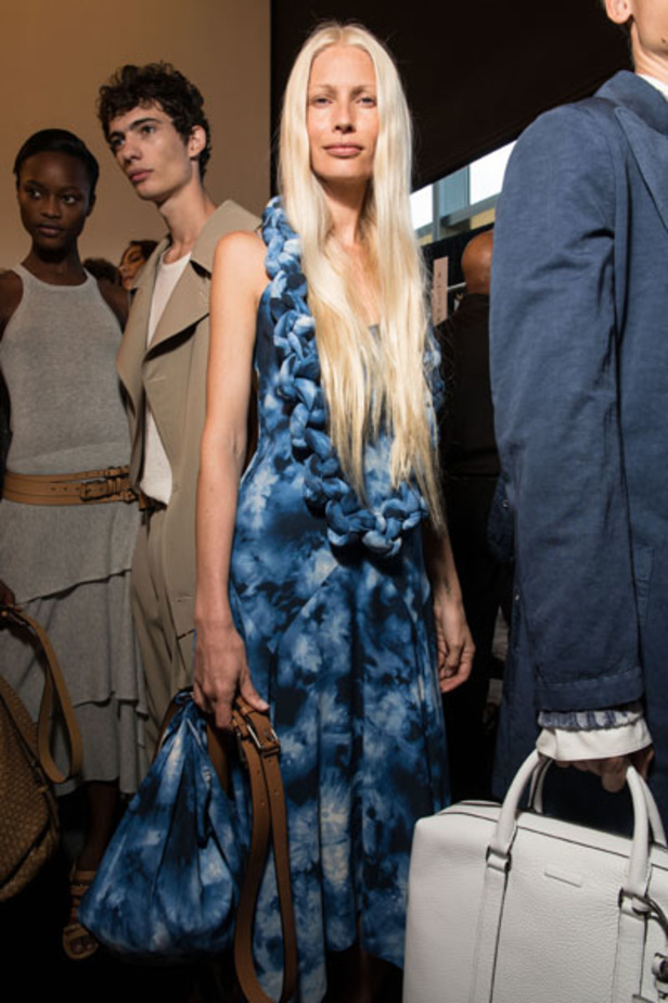 مجموعة مايكل كورس لربيع و صيف 2018