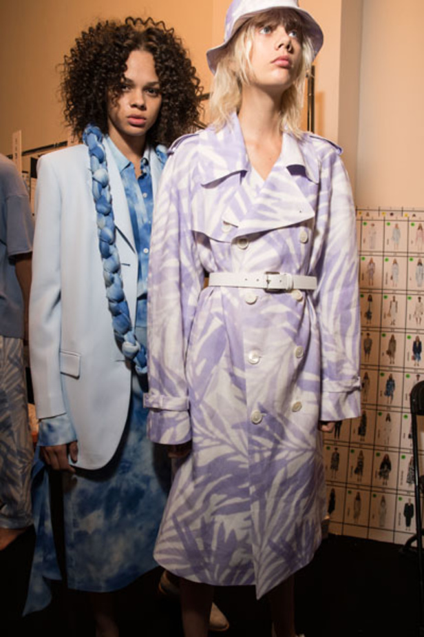 مجموعة مايكل كورس لربيع و صيف 2018