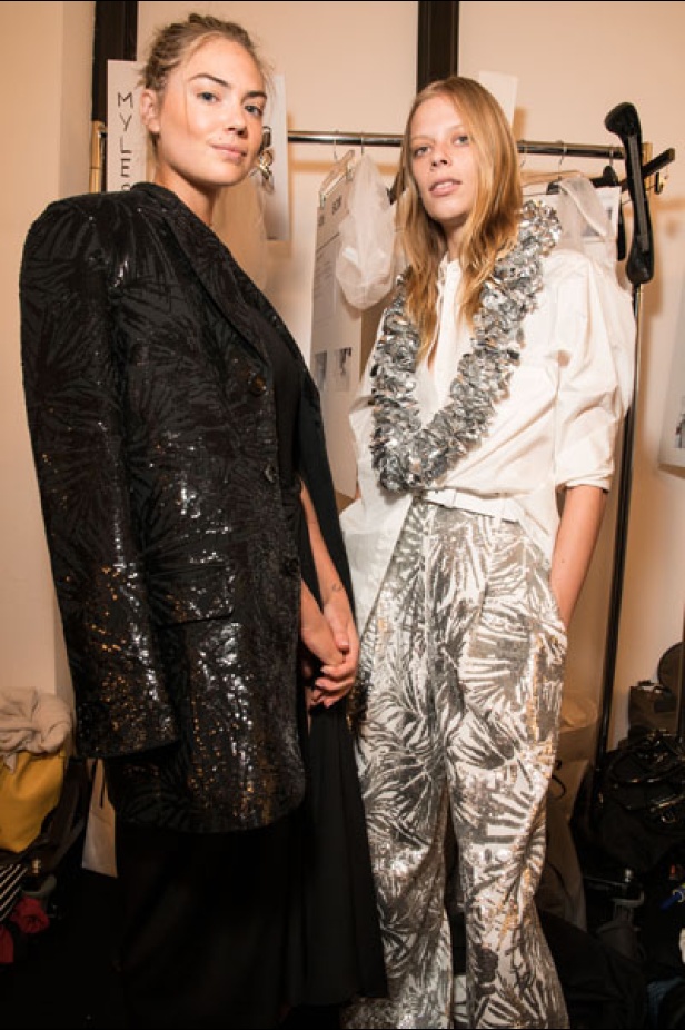 مجموعة مايكل كورس لربيع و صيف 2018