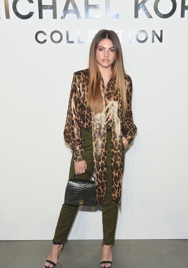 مجموعة مايكل كورس لربيع و صيف 2018