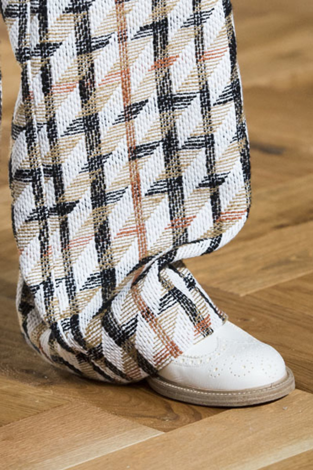 مجموعة Daks لربيع وصيف 2018