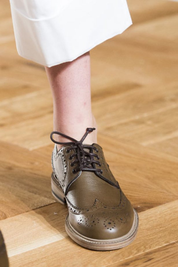 مجموعة Daks لربيع وصيف 2018