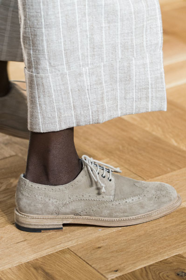 مجموعة Daks لربيع وصيف 2018