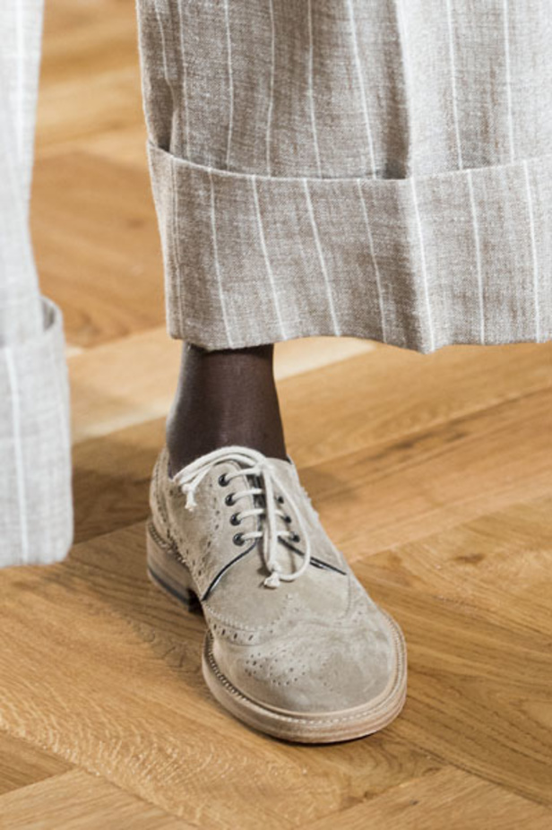 مجموعة Daks لربيع وصيف 2018