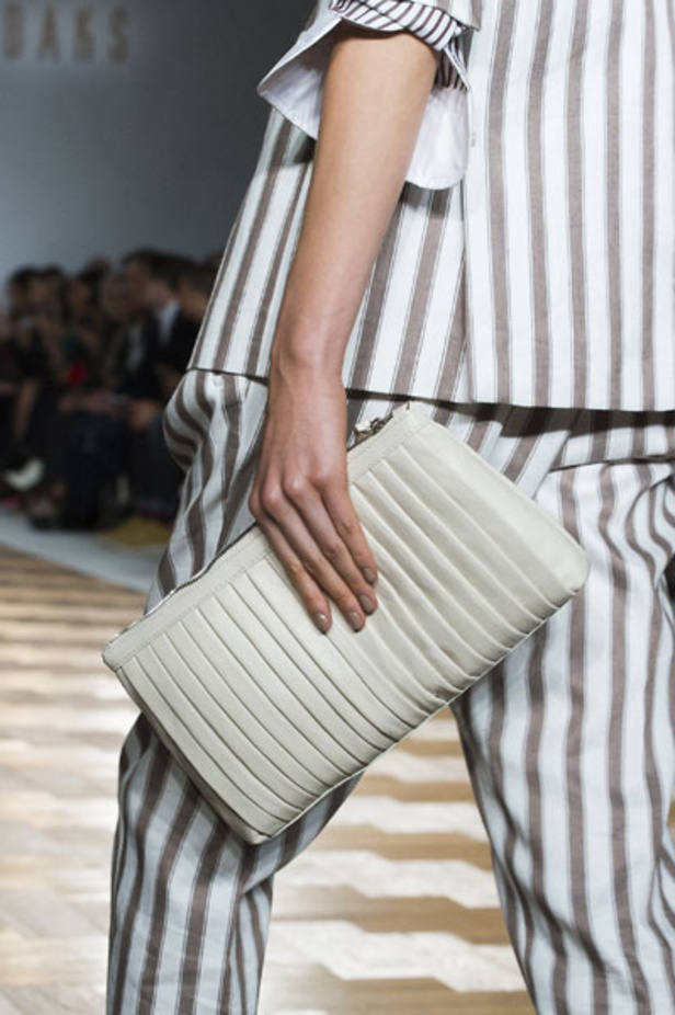 مجموعة Daks لربيع وصيف 2018