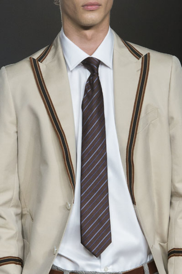 مجموعة Daks لربيع وصيف 2018