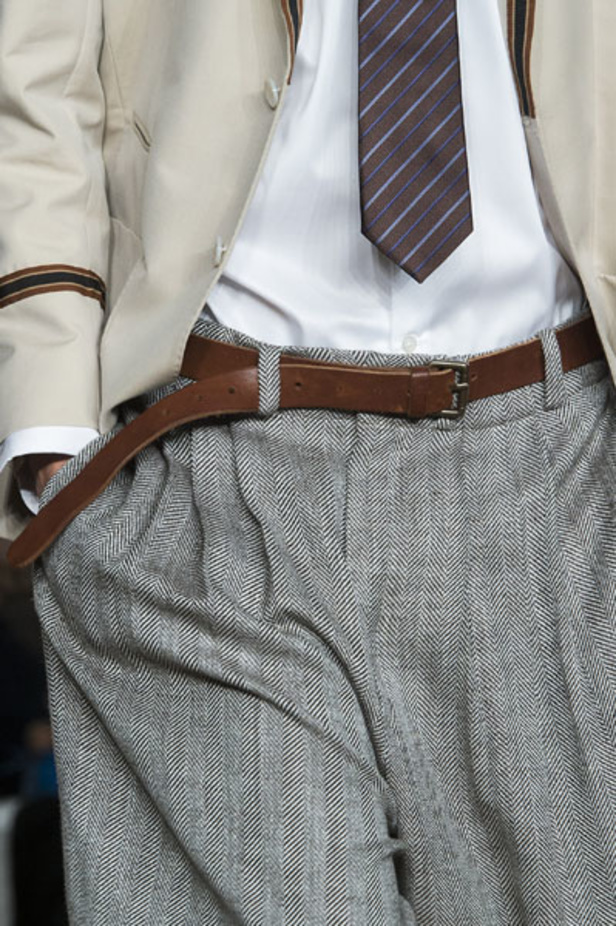 مجموعة Daks لربيع وصيف 2018