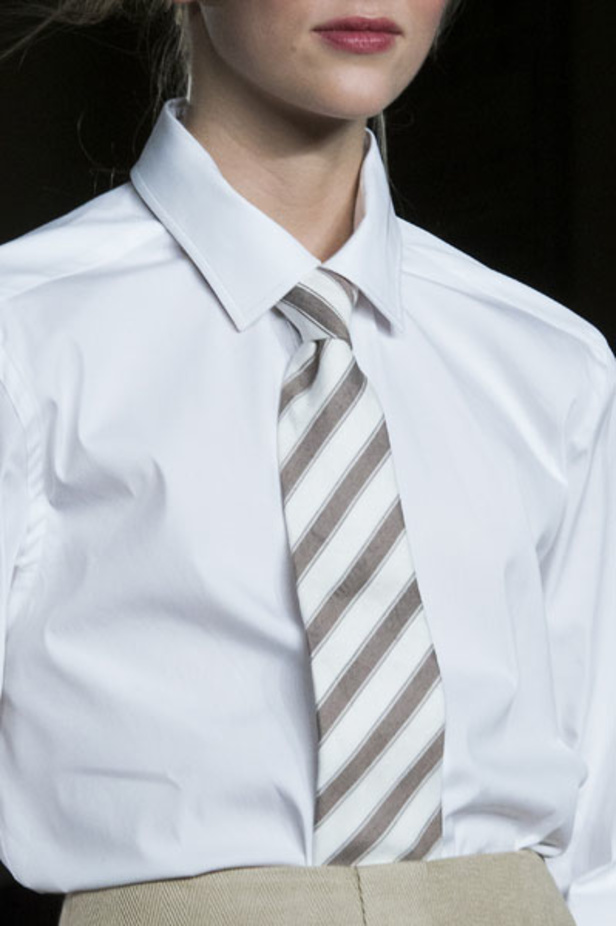 مجموعة Daks لربيع وصيف 2018