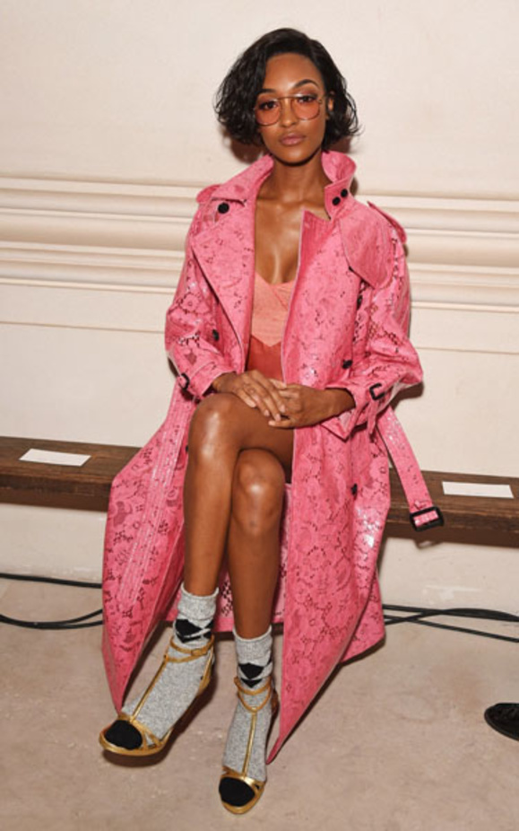 مجموعة Burberry لربيع وصيف 2018