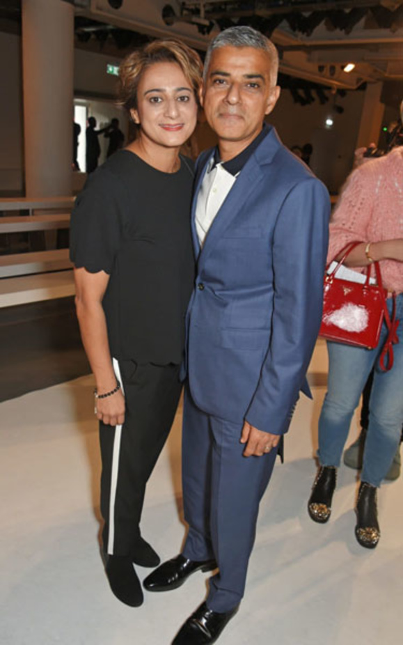 مجموعة Burberry لربيع وصيف 2018