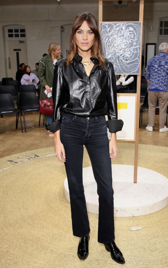 مجموعة Burberry لربيع وصيف 2018