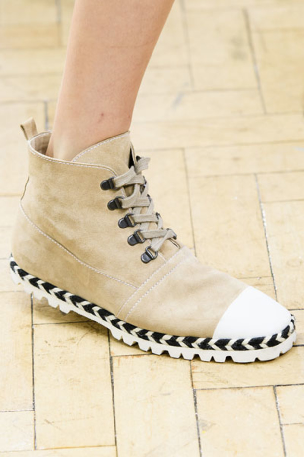 مجموعة جي.دبليو أندرسون لربيع و صيف 2018