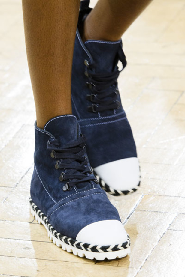 مجموعة جي.دبليو أندرسون لربيع و صيف 2018