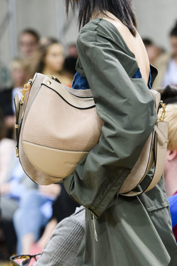 مجموعة جي.دبليو أندرسون لربيع و صيف 2018