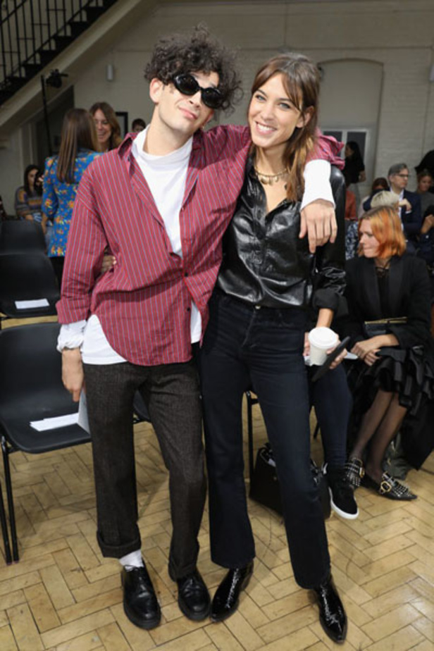 مجموعة جي.دبليو أندرسون لربيع و صيف 2018