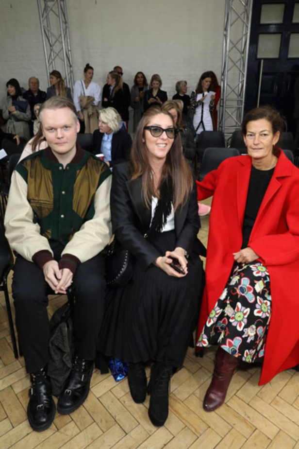 مجموعة جي.دبليو أندرسون لربيع و صيف 2018