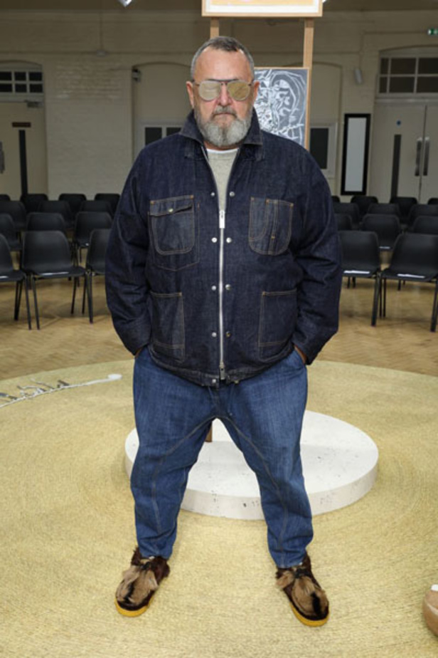 مجموعة جي.دبليو أندرسون لربيع و صيف 2018