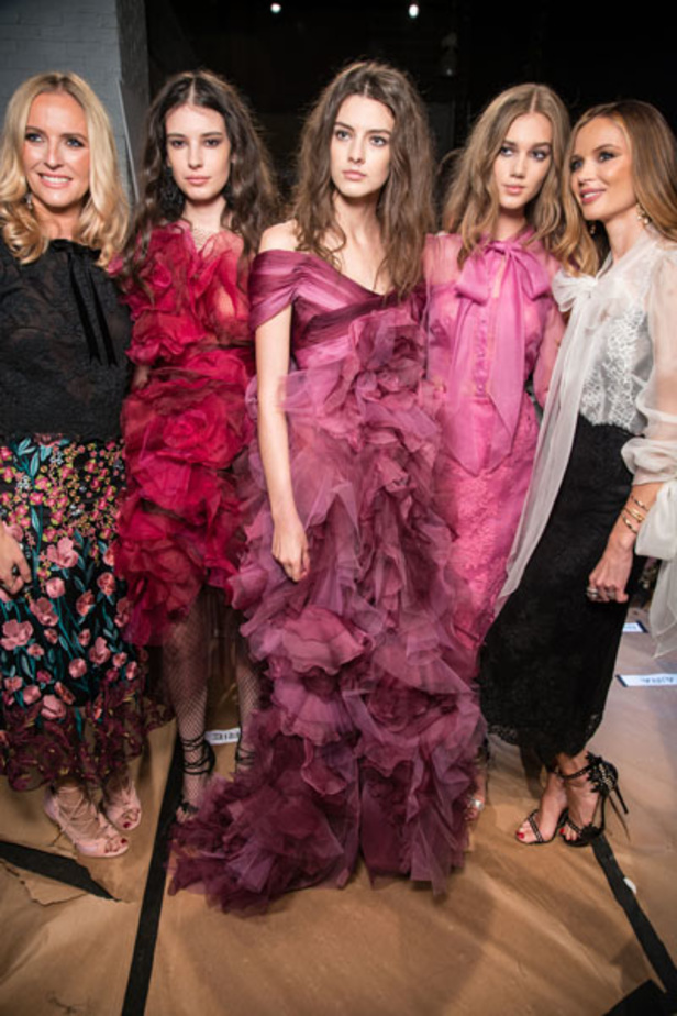 مجموعة "ماركيزا" لموسم ربيع وصيف 2018