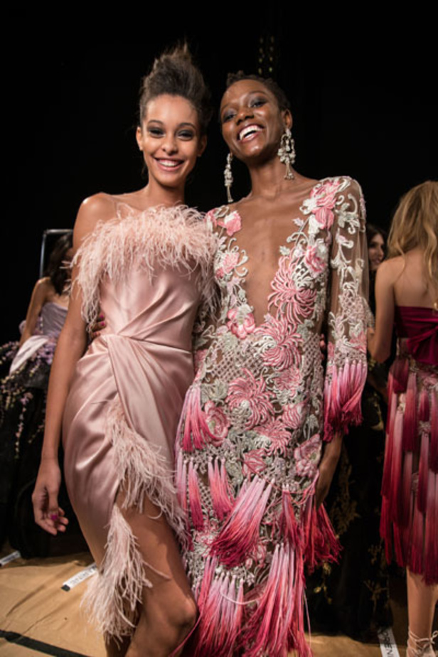 مجموعة "ماركيزا" لموسم ربيع وصيف 2018