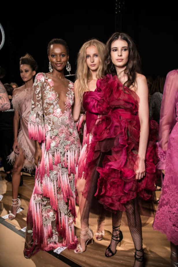 مجموعة "ماركيزا" لموسم ربيع وصيف 2018